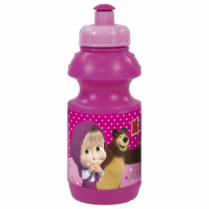 Bidon Derform Masza i Niedźwiedź, 330ml